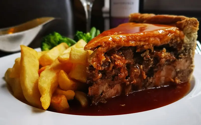 The Cow Pie